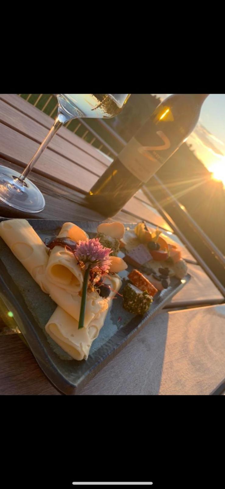 Zweytick Gaestezimmer Weingut Ratsch an der Weinstrasse Luaran gambar